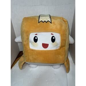 LankyBox Jumbo Plush BOXY 16 Inch Stuffed Box Toy from Lanky Box Series 1